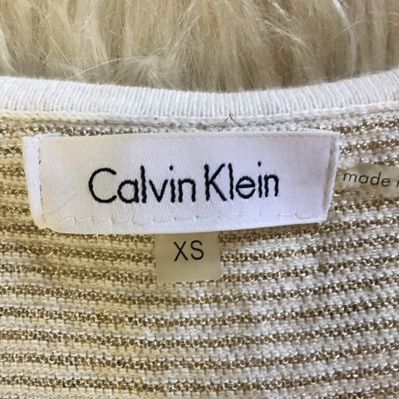 Calvin Klein Top - Picture 2 of 4
